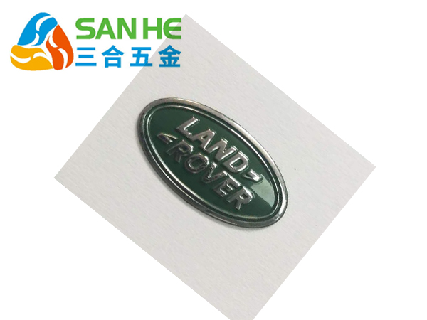 深圳三合五金鋁片標(biāo)牌工廠(chǎng)